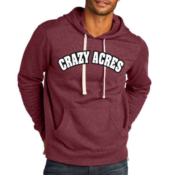 District® Re-Fleece™ Hoodie - Applique Logo Thumbnail